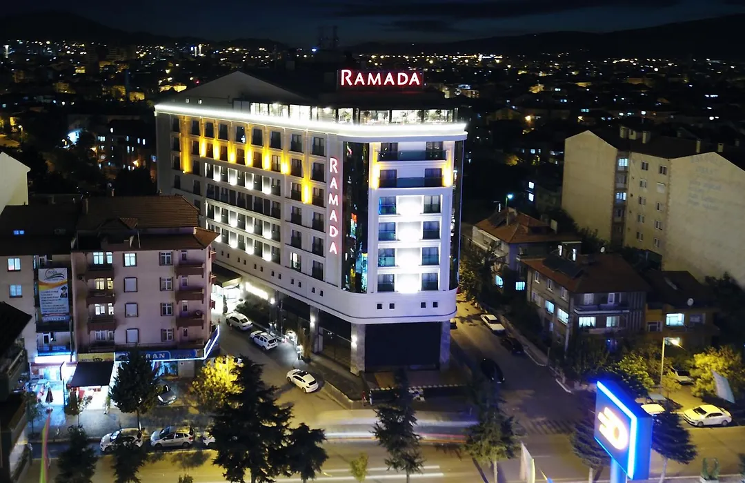 Ramada By Wyndham Isparta-1
