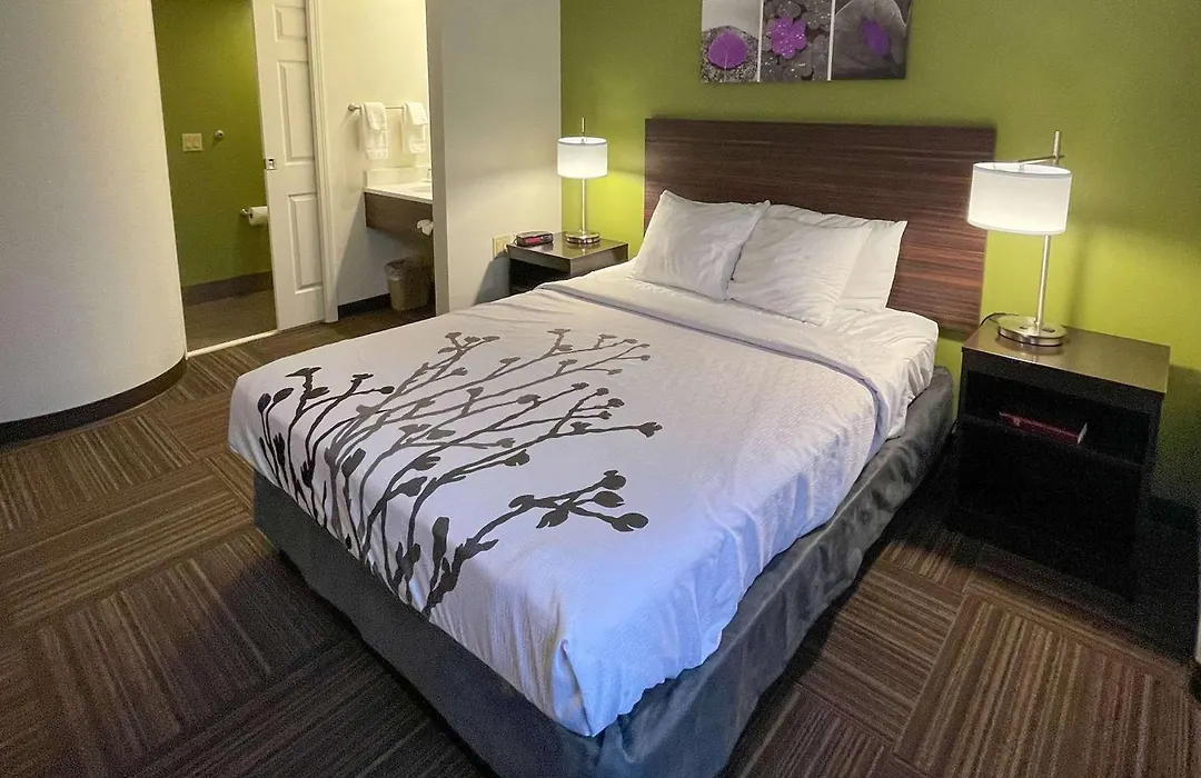 Sleep Inn Antigo-1