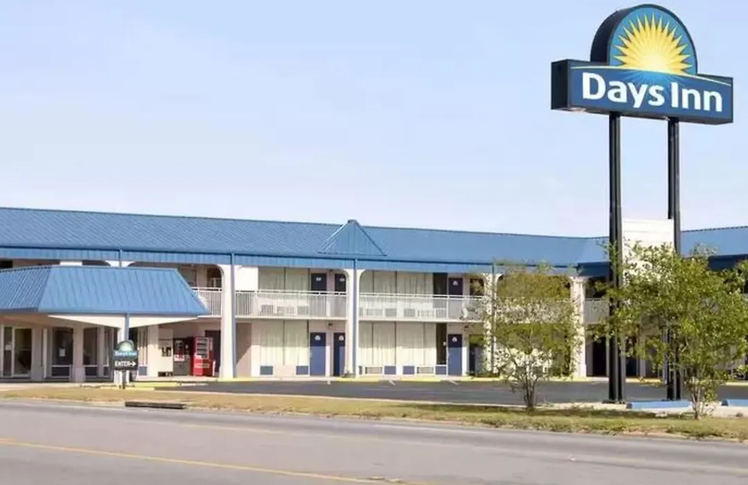 Days Inn By Wyndham Donalsonville-1
