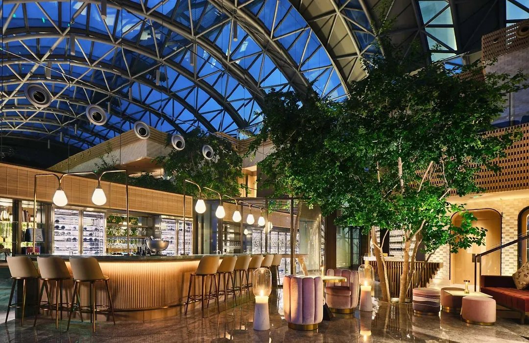 Intercontinental Chongqing Raffles City By Ihg-1