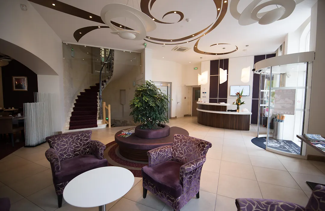 Hotel Francois Premier Cognac Centre-1