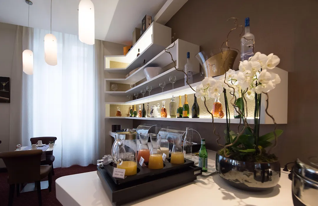 Hotel Francois Premier Cognac Centre-1