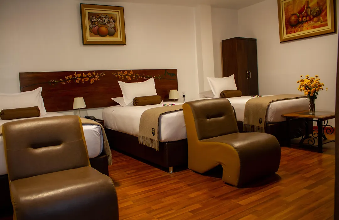 Hotel Retama Machupicchu-1