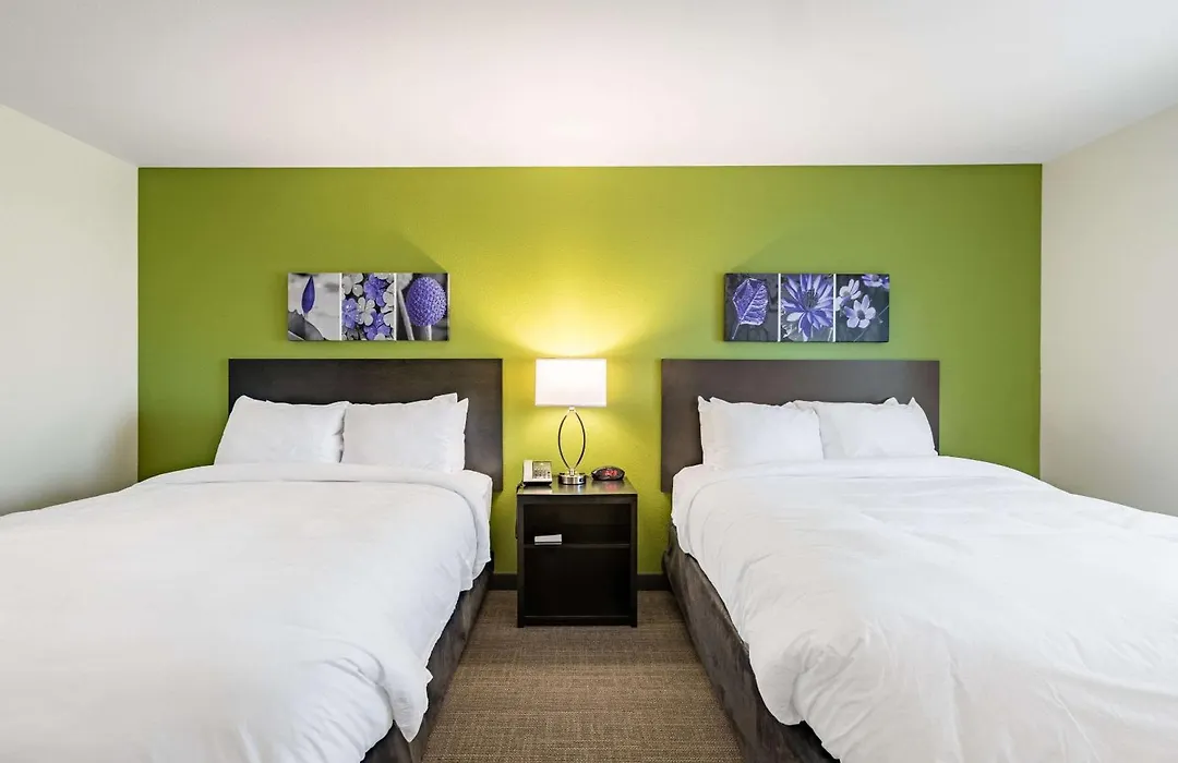 Sleep Inn & Suites Mt Hope Near Auction & Event Center-1