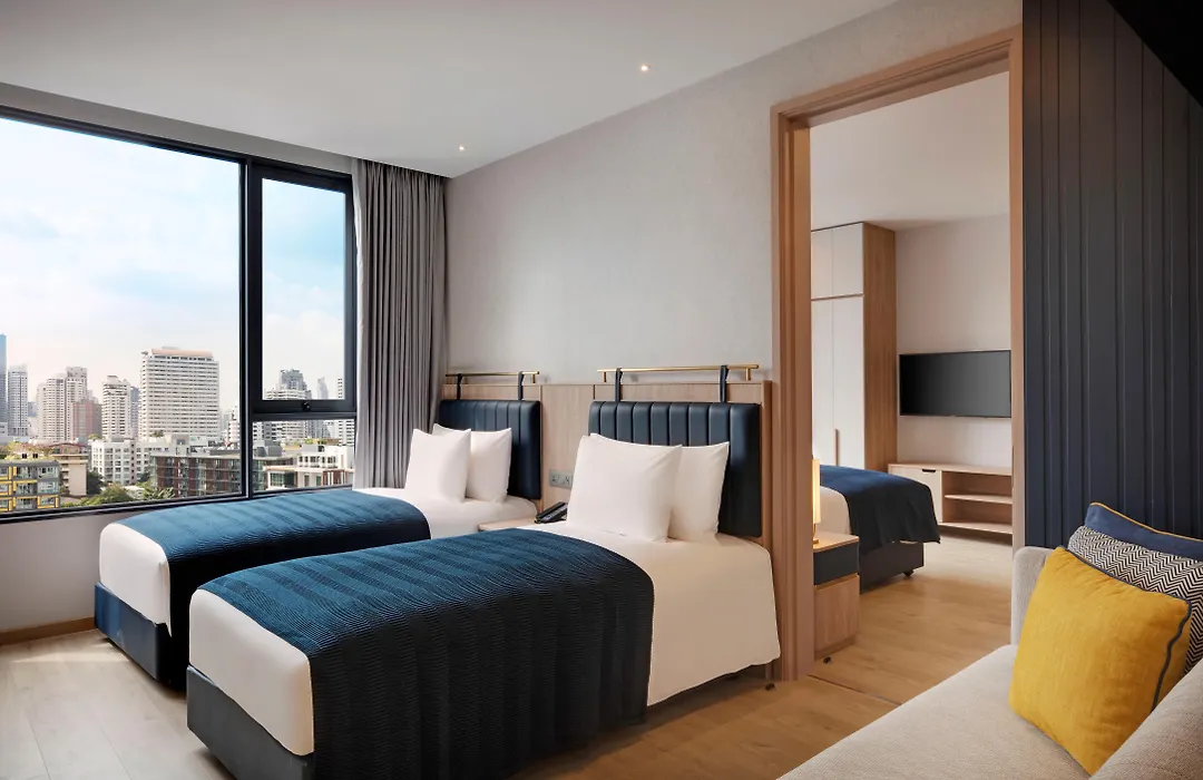Staybridge Suites Bangkok Thonglor By Ihg-1