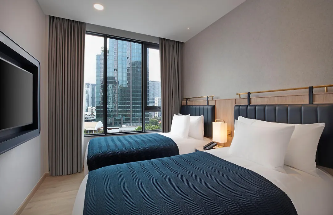 สเตย์บริดจ์ สวีท กรุงเทพ ทองหล่อ - โรงแรมในเครือ Ihg-1