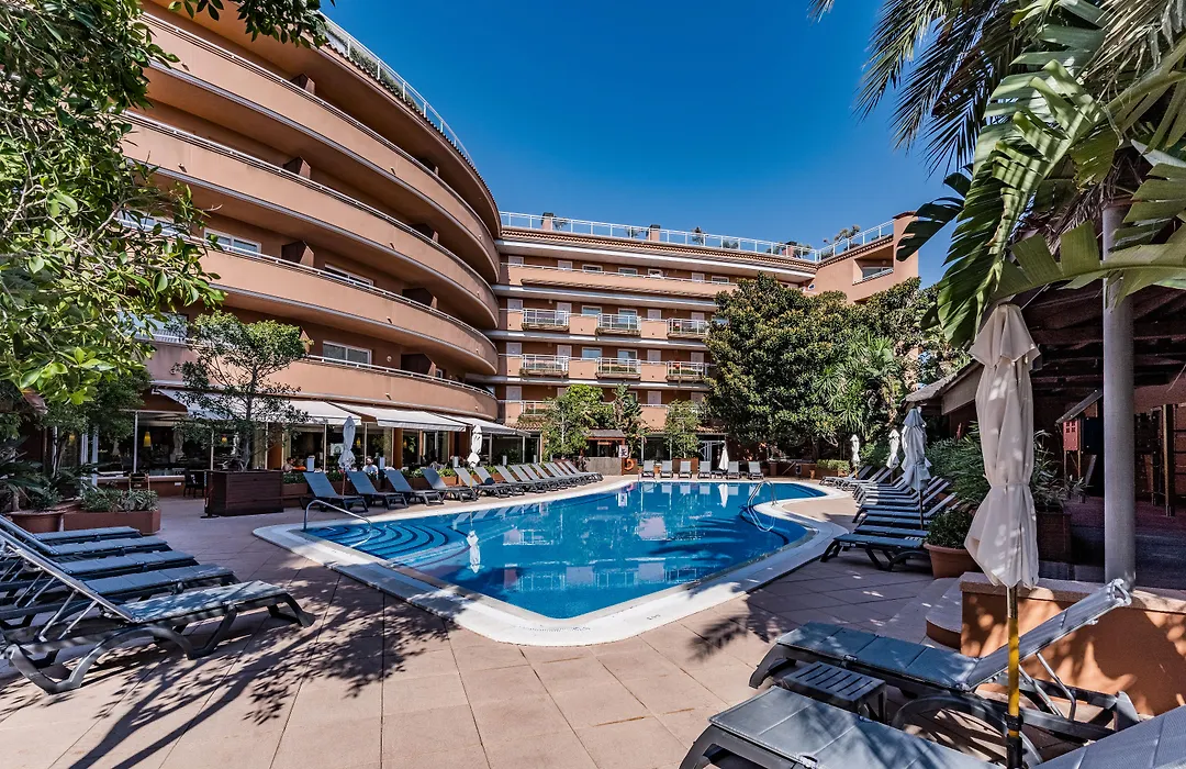 Sunway Playa Golf & Spa Sitges-1