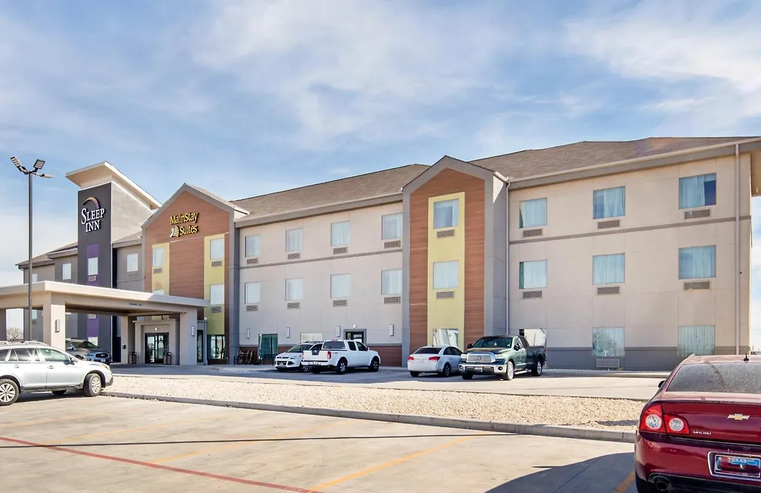 Sleep Inn Big Spring North I-20-1