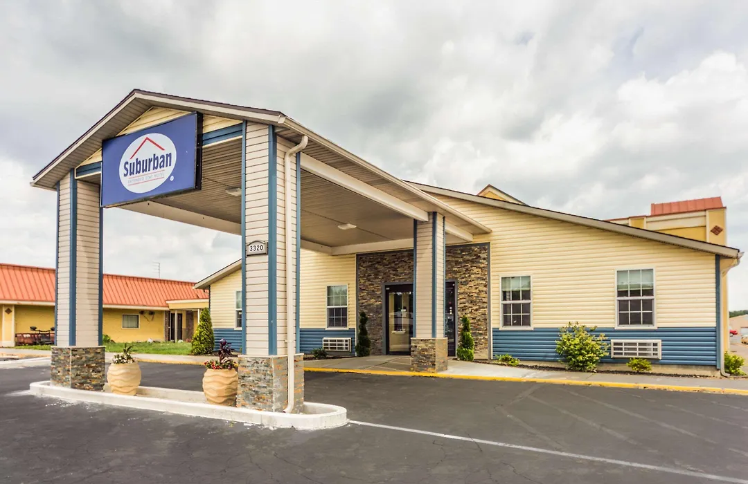 Suburban Extended Stay Hotel-1