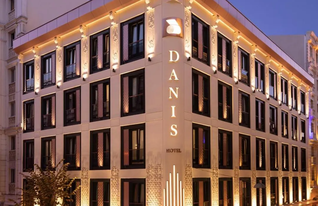 Danis Hotel Istanbul-1