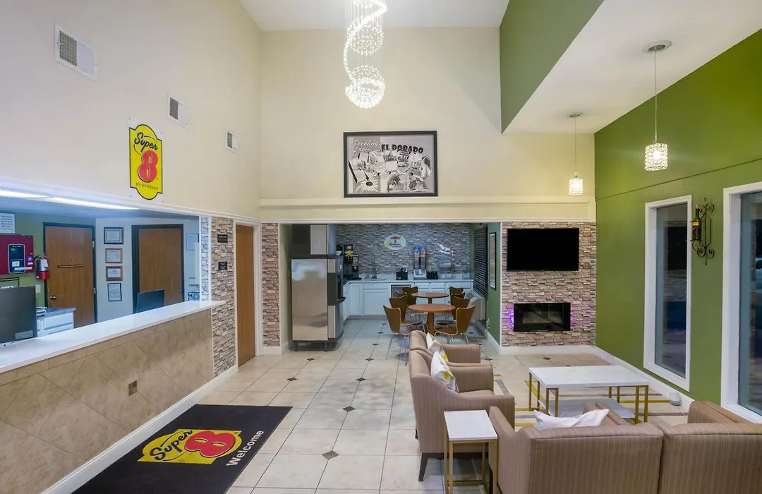 Super 8 By Wyndham El Dorado-1