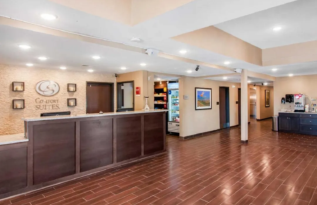 Comfort Suites-1