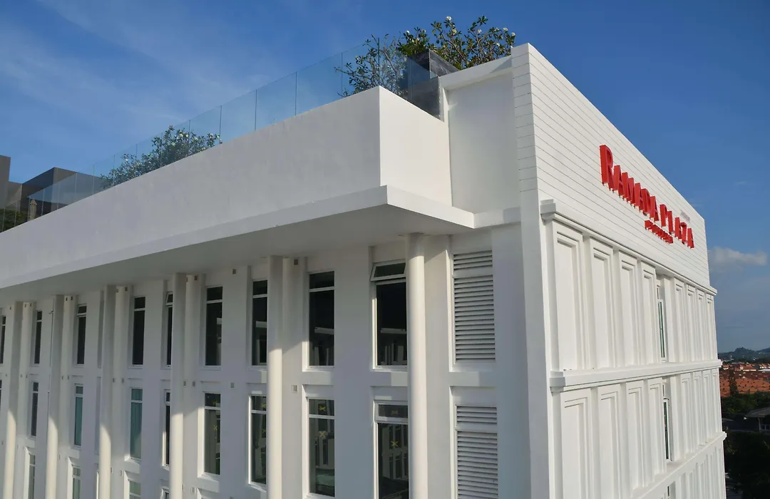 Ramada Plaza By Wyndham Chao Fah Phuket-1