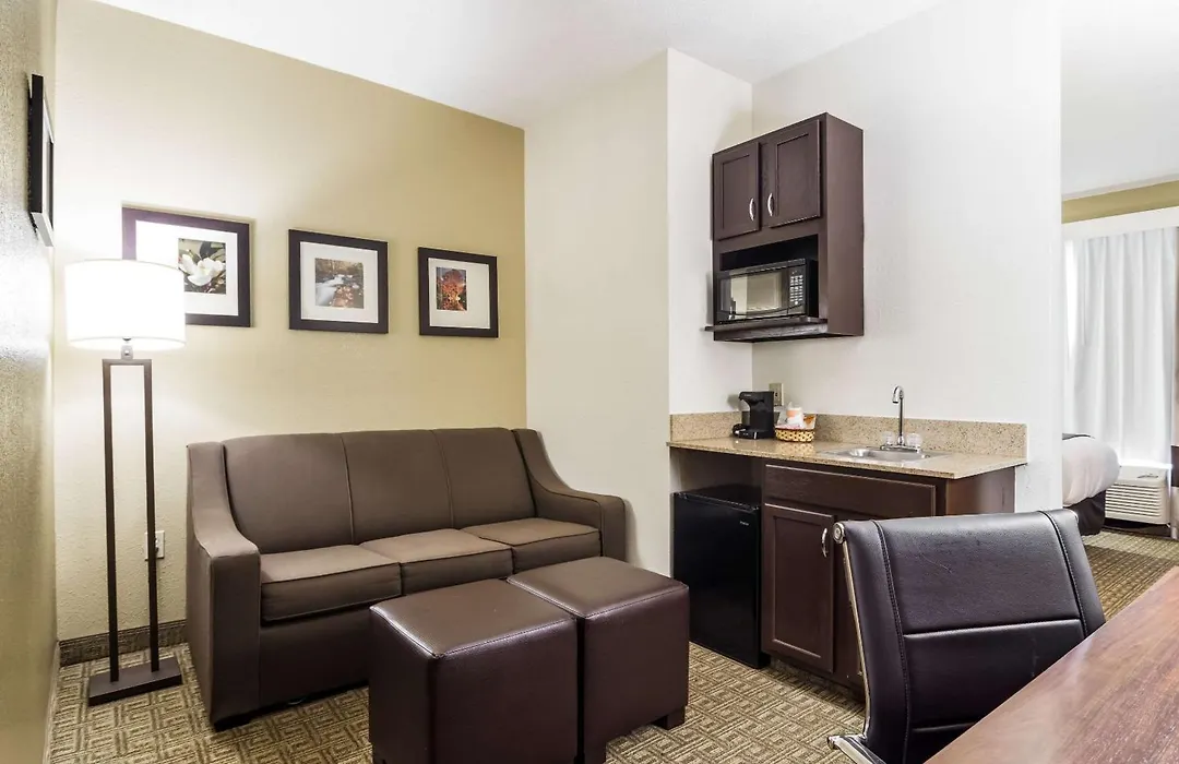 Comfort Suites Eufaula North-1