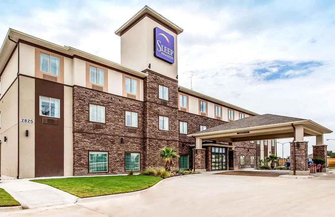 Sleep Inn & Suites-1