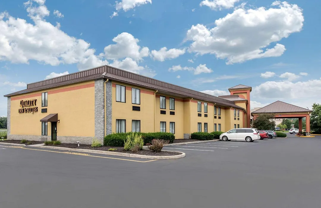 Quality Inn & Suites Brownsburg - Indianapolis West-1
