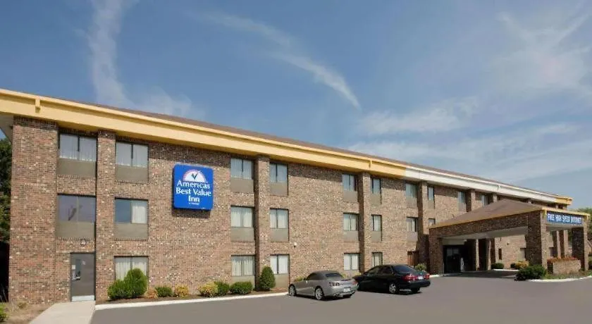 Americas Best Value Inn Mcminnville-1