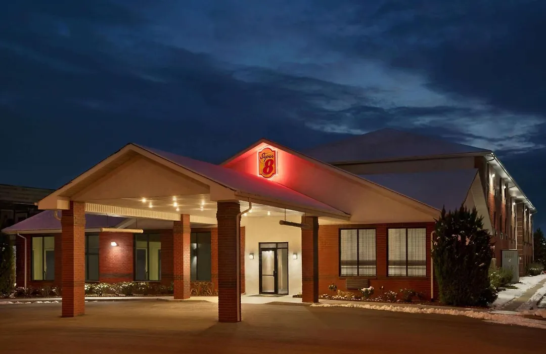Super 8 By Wyndham S Jordan/Sandy/Slc Area-1