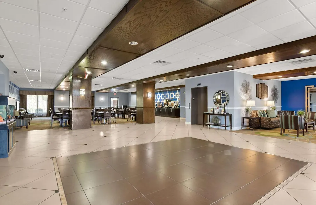 Portland Inn & Suites-1
