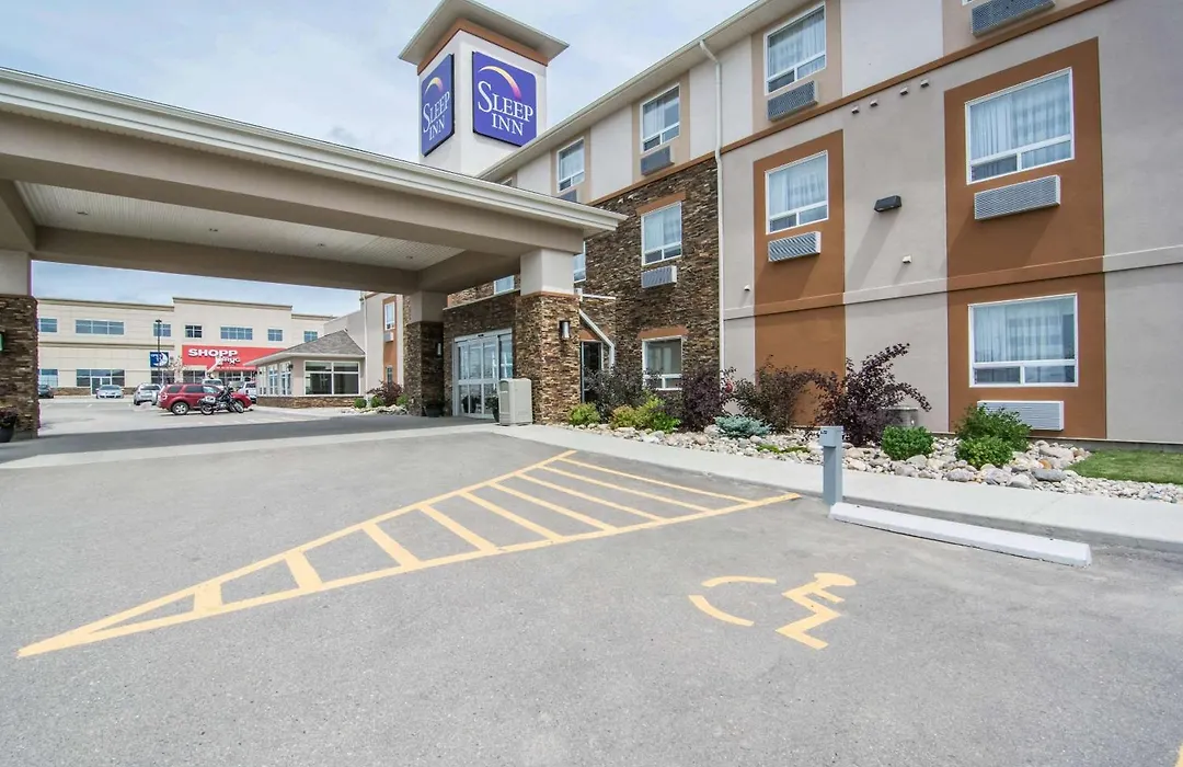 Sleep Inn Regina East-1