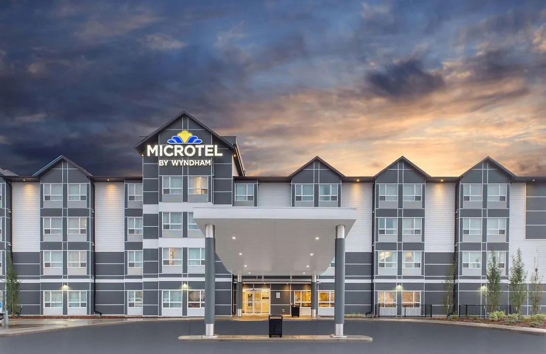 Microtel Inn & Suites By Wyndham Fort Mcmurray-1