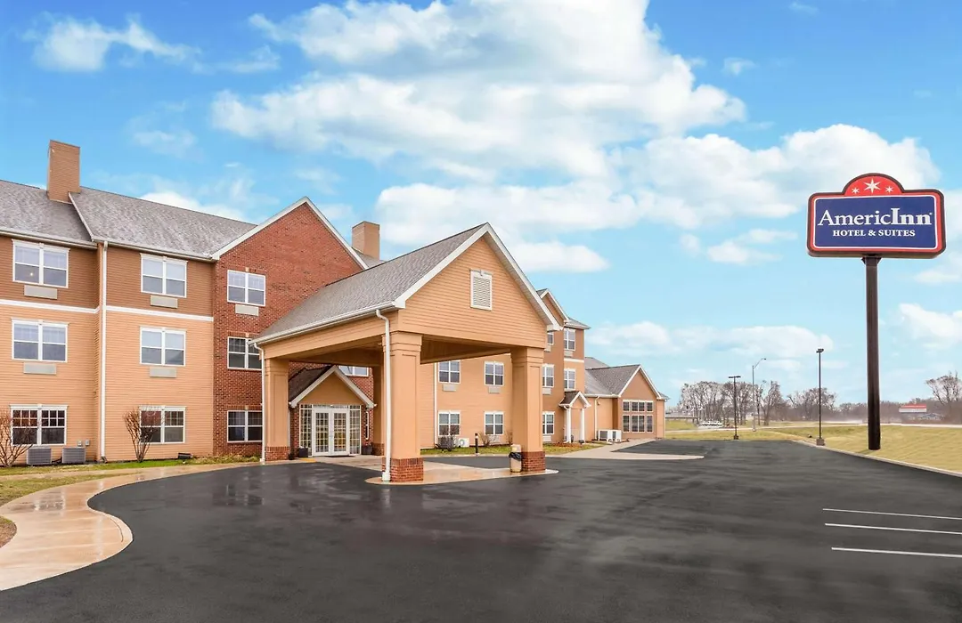 Americinn By Wyndham Fulton Clinton-1