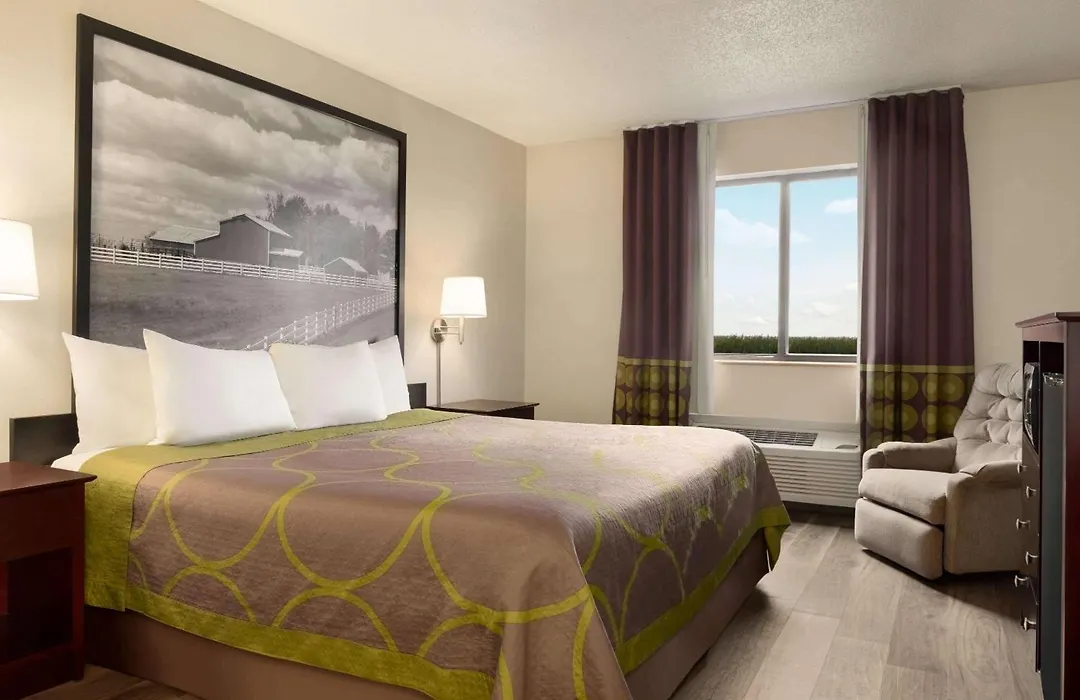 Super 8 By Wyndham Bethany Mo-1