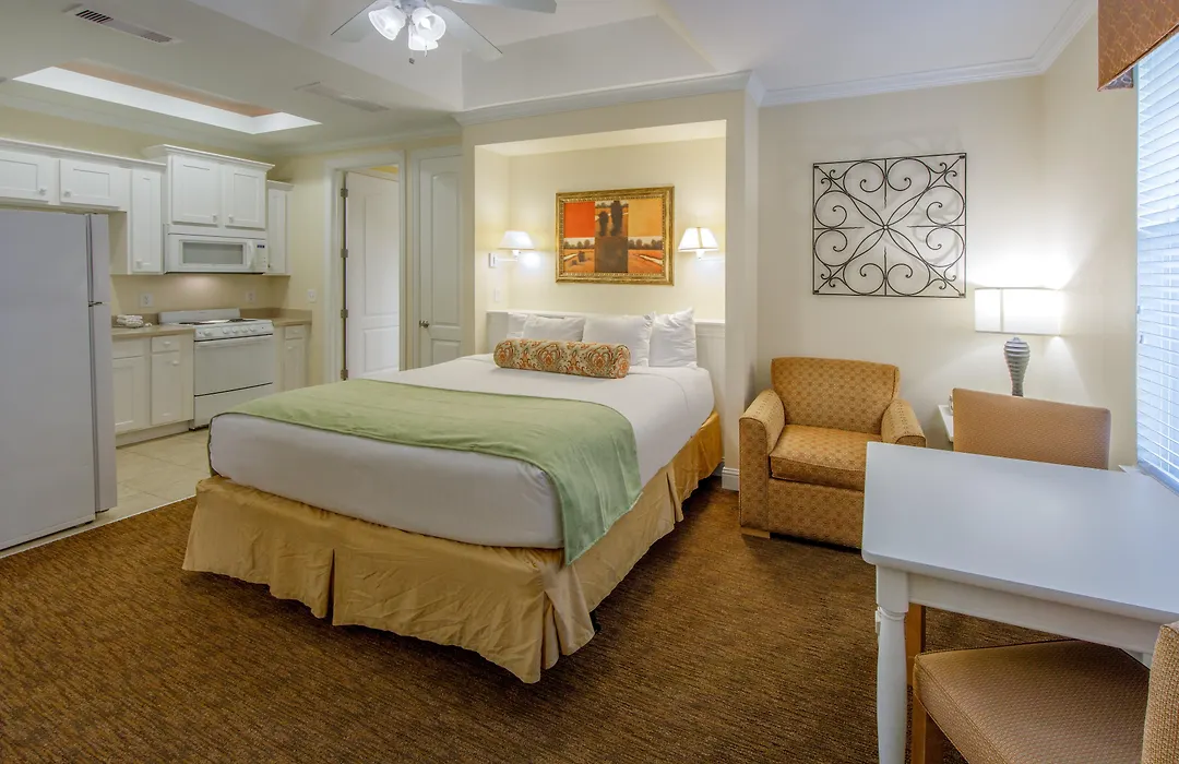 Holiday Inn Club Vacations Galveston Seaside Resort-1