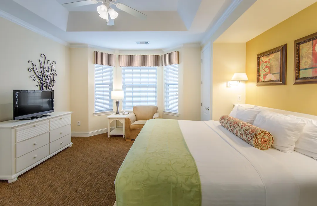 Holiday Inn Club Vacations Galveston Seaside Resort-1