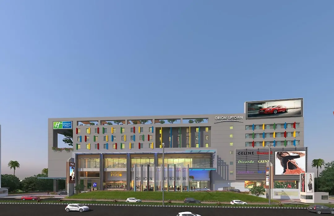Holiday Inn Express & Suites Bengaluru Old Madras Road By Ihg-1