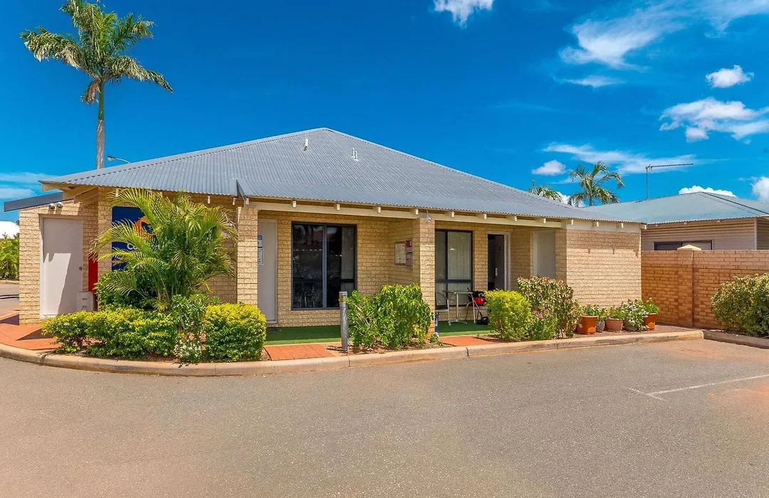 Comfort Inn & Suites Karratha-1