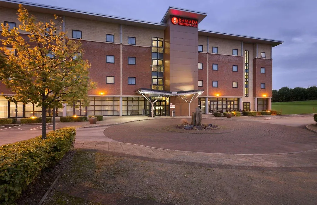 Ramada Plaza Wrexham-1
