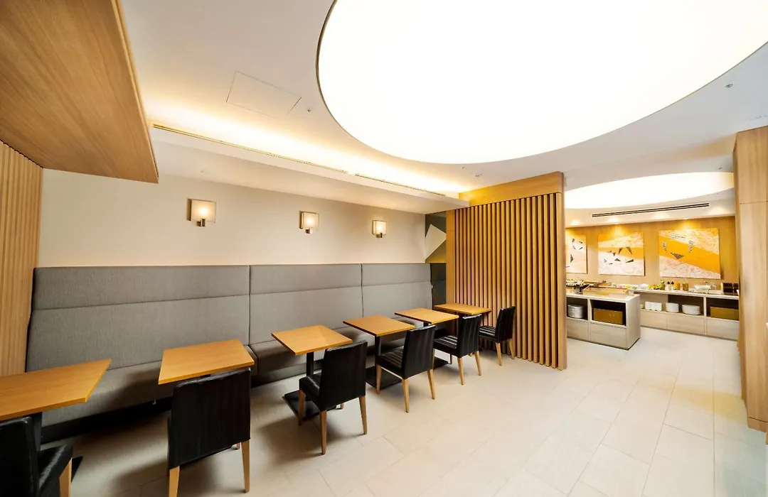 Best Western Hotel Fino Tokyo Akasaka-1