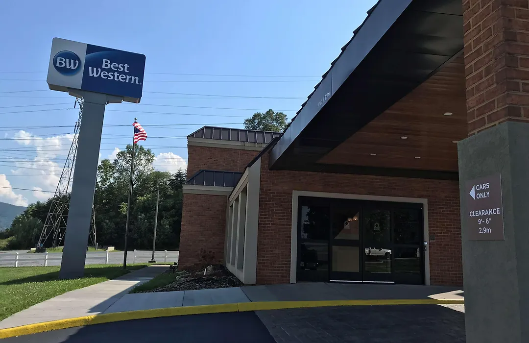 Best Western North Roanoke-1