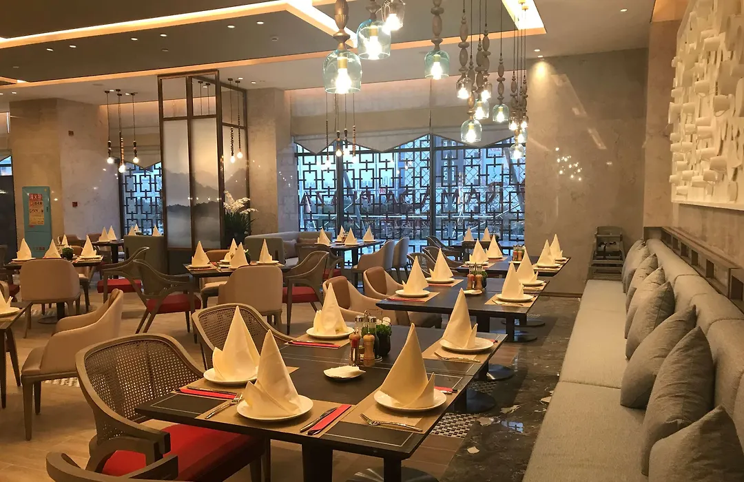 Ramada Plaza By Wyndham Changsha Wangcheng-1