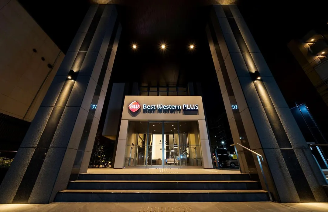 Best Western Plus Fukuoka Tenjin-Minami-1