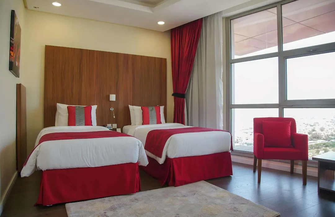 Ramada Encore By Wyndham Kuwait Downtown-1