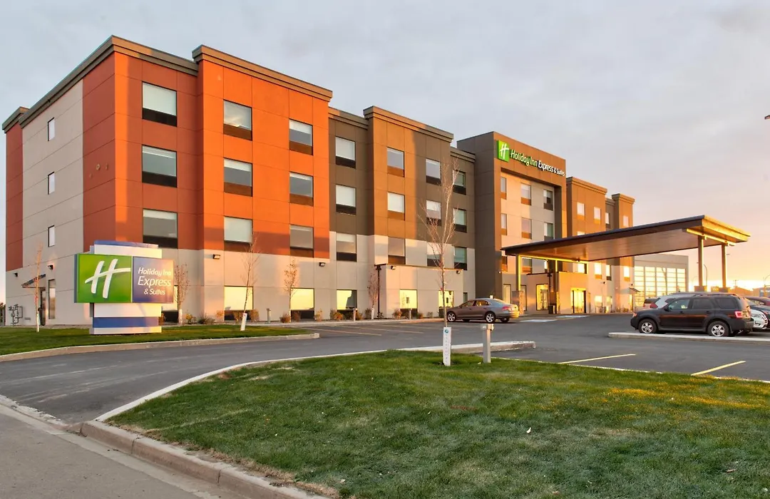 Holiday Inn Express & Suites - North Battleford By Ihg-1