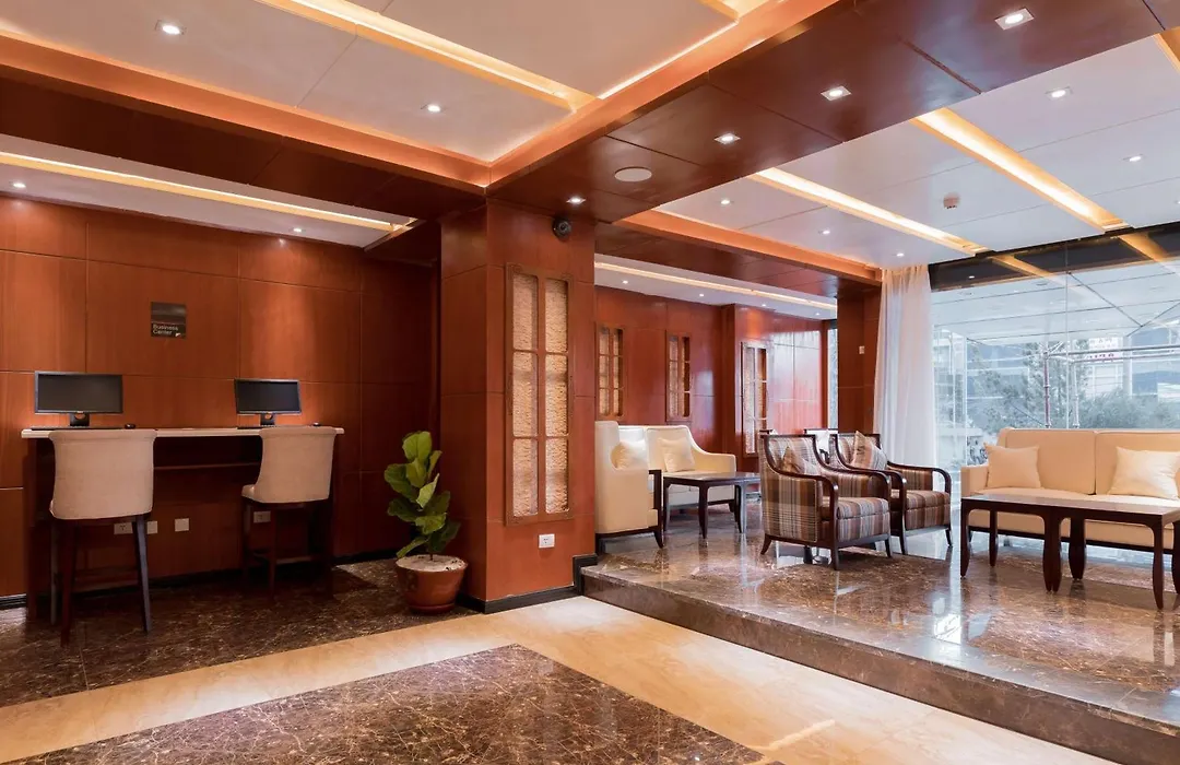 Best Western Plus Pearl Addis-1