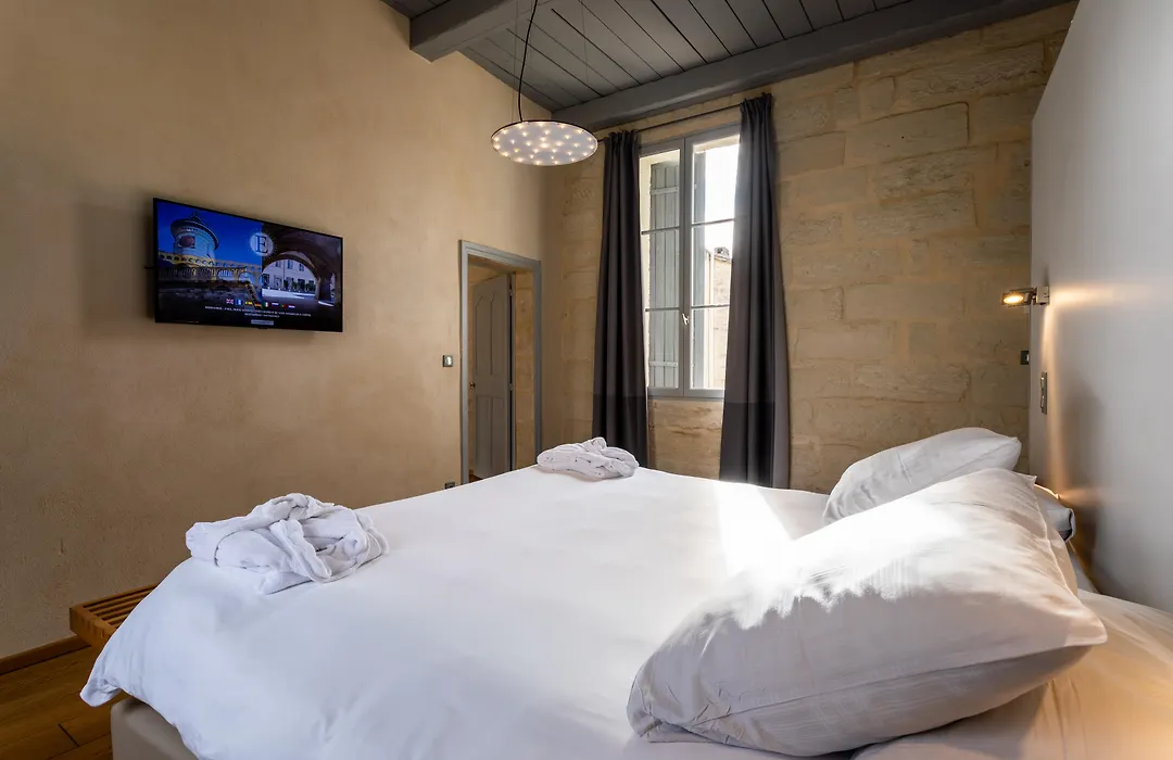 Boutique Hotel Entraigues-1