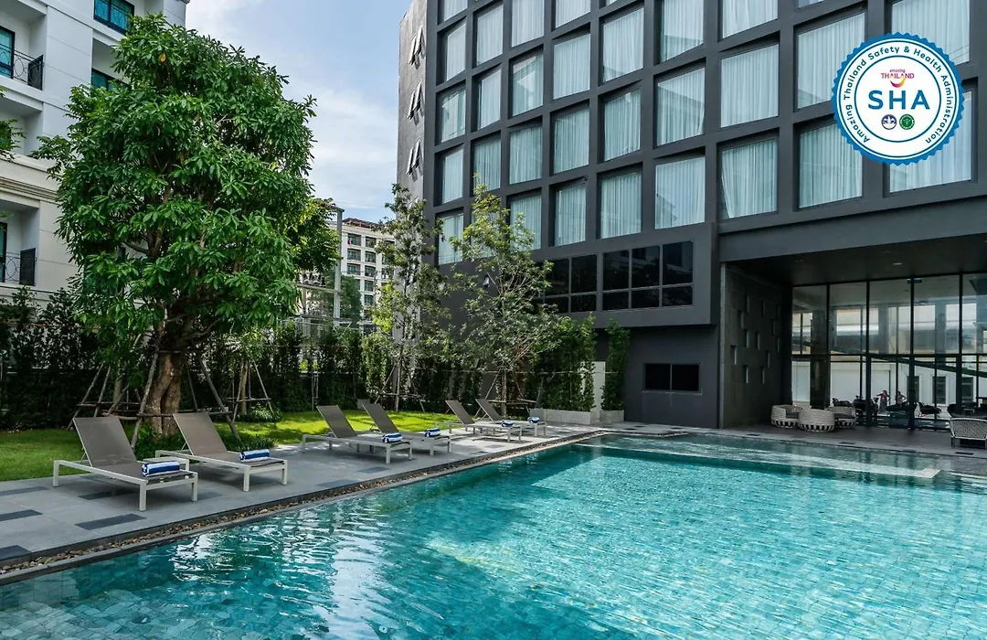 Best Western Plus Nexen Pattaya-1
