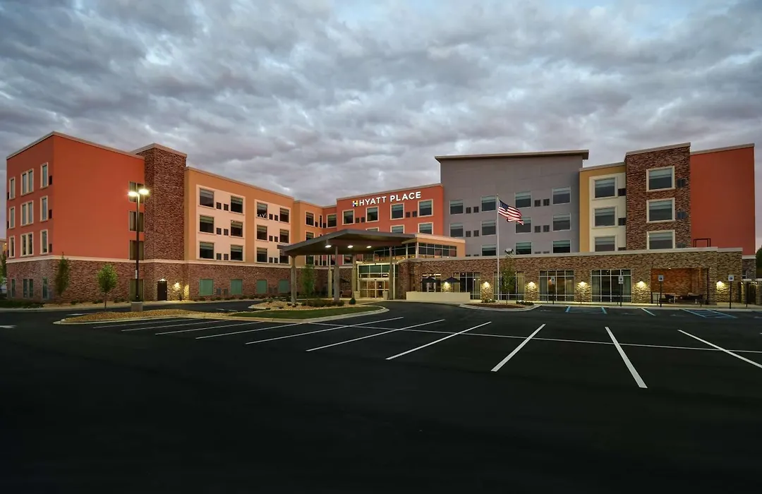 Hyatt Place Huntsville - Research Park - Redstone-1