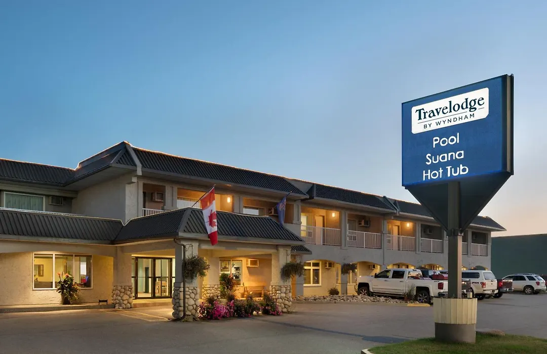 Travelodge By Wyndham Edson-1