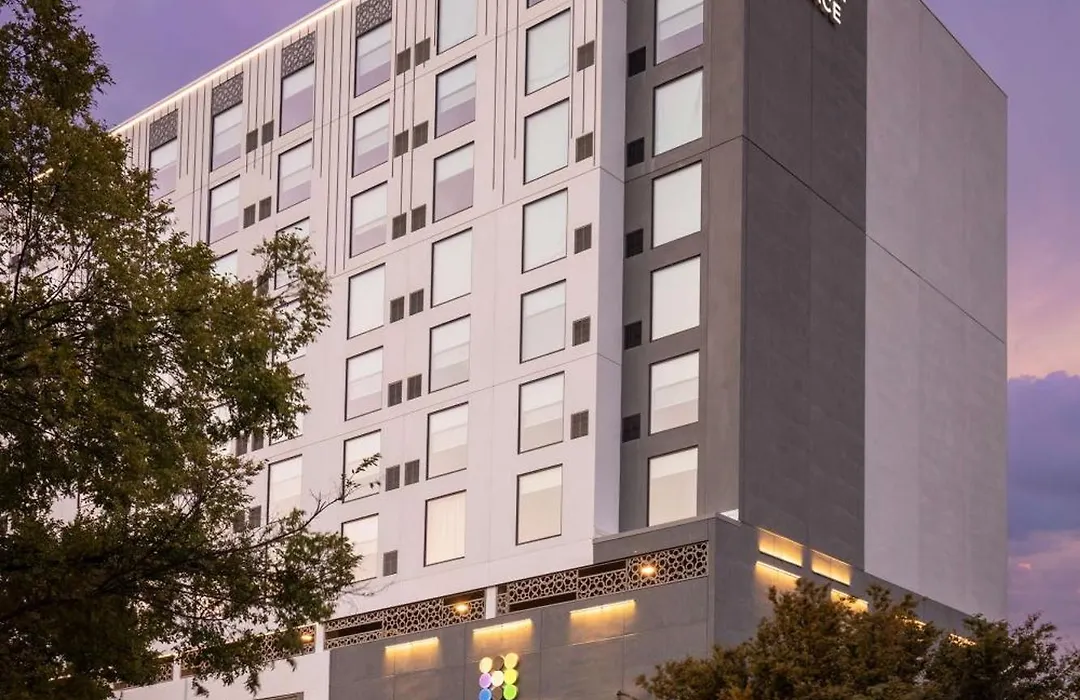 Hyatt Place Atlanta Centennial Park-1
