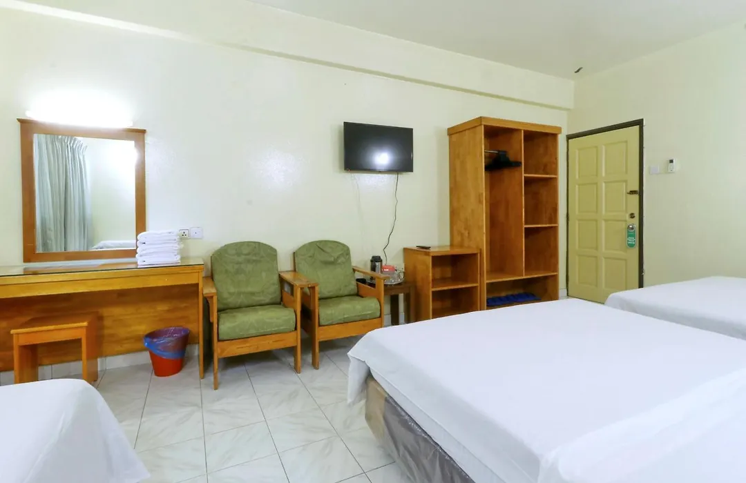 Nan Yeang Hotel Petaling Street-1