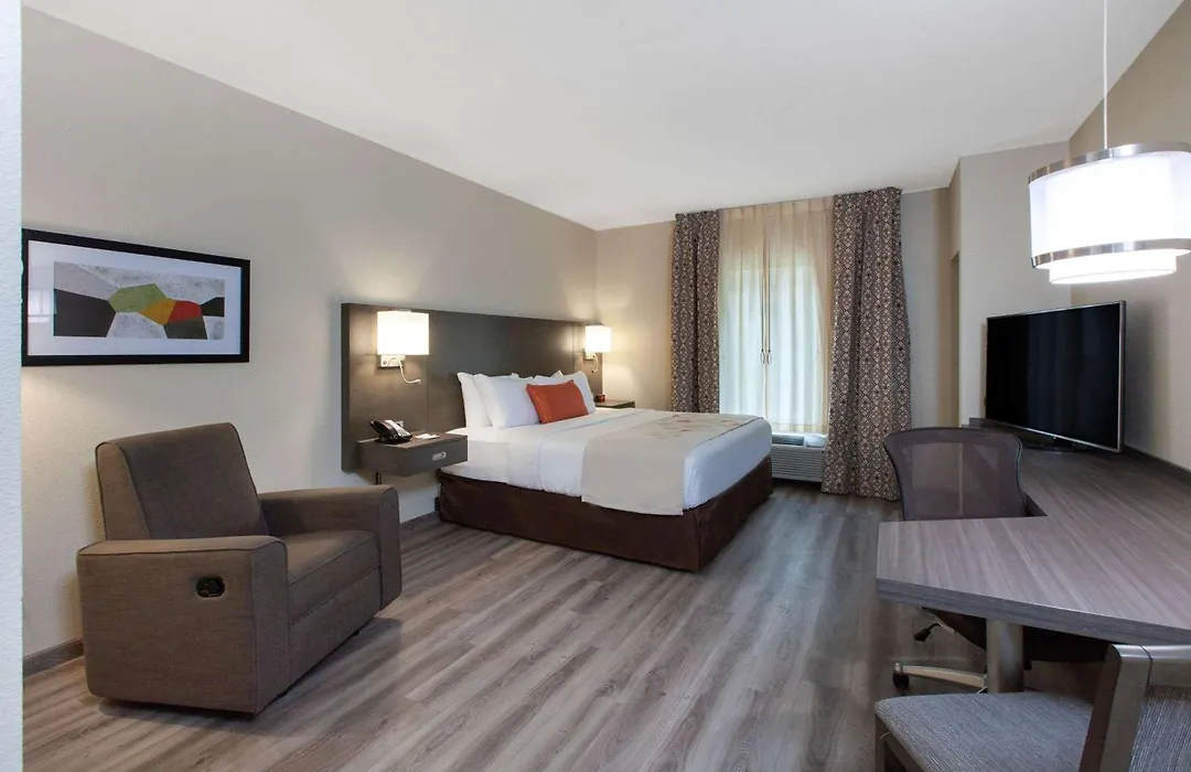 Hawthorn Extended Stay By Wyndham Odessa-1