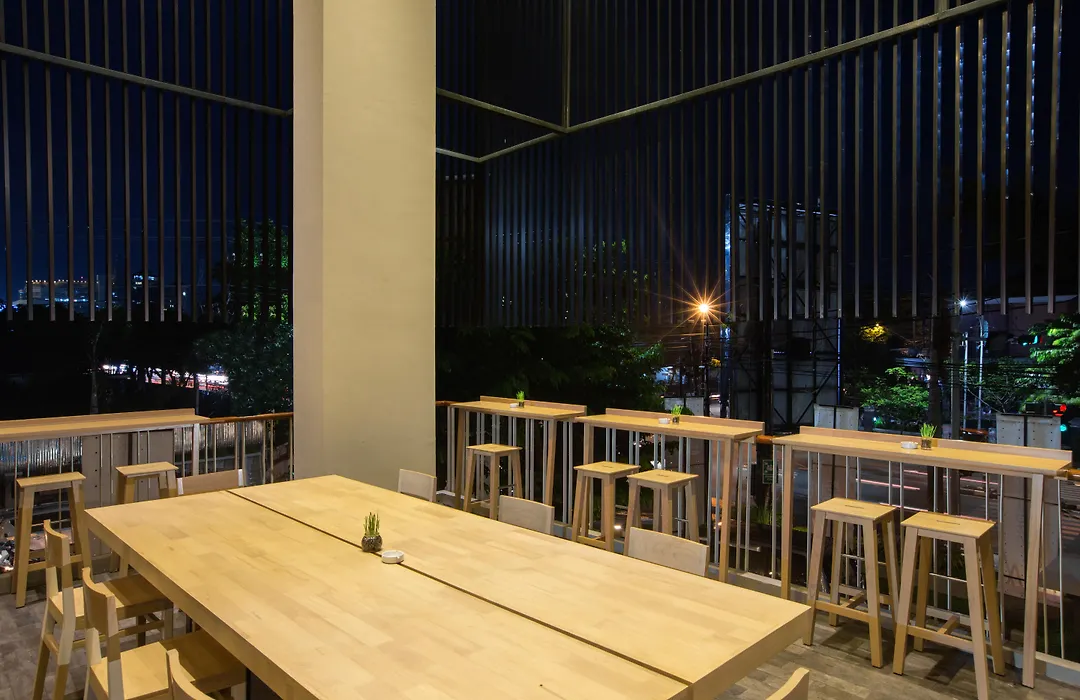 HA-KA Hotel Semarang Managed by Parador-1