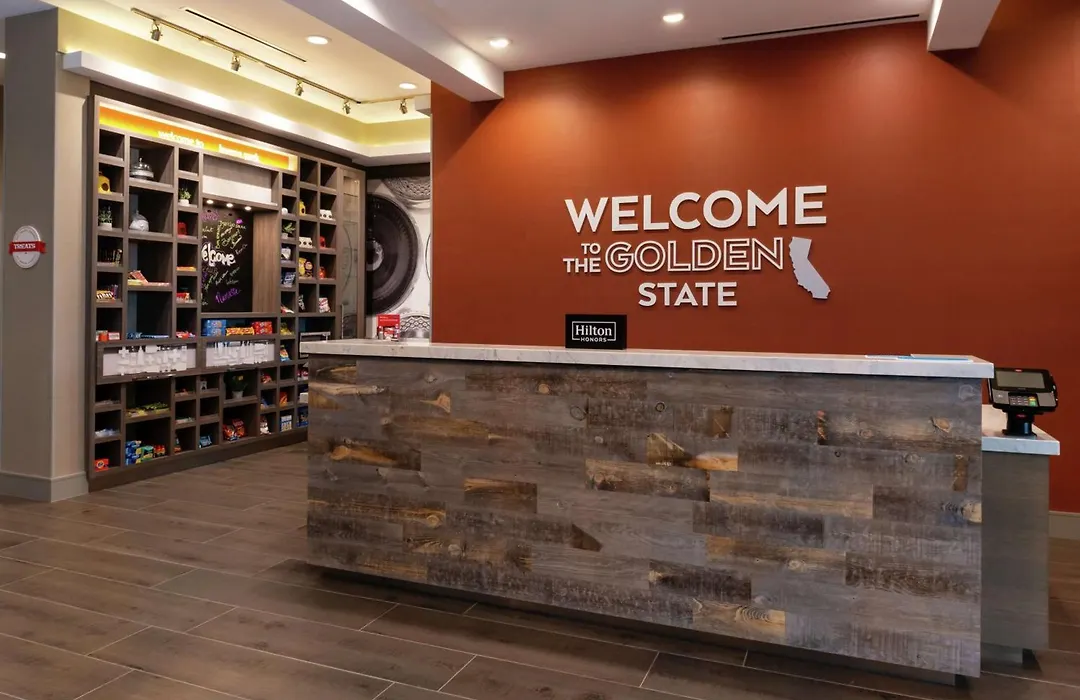 Hampton Inn & Suites Buena Park-1