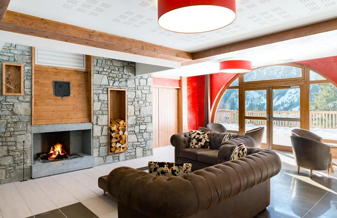Residence Lagrange Vacances Les Hauts De La Vanoise-1