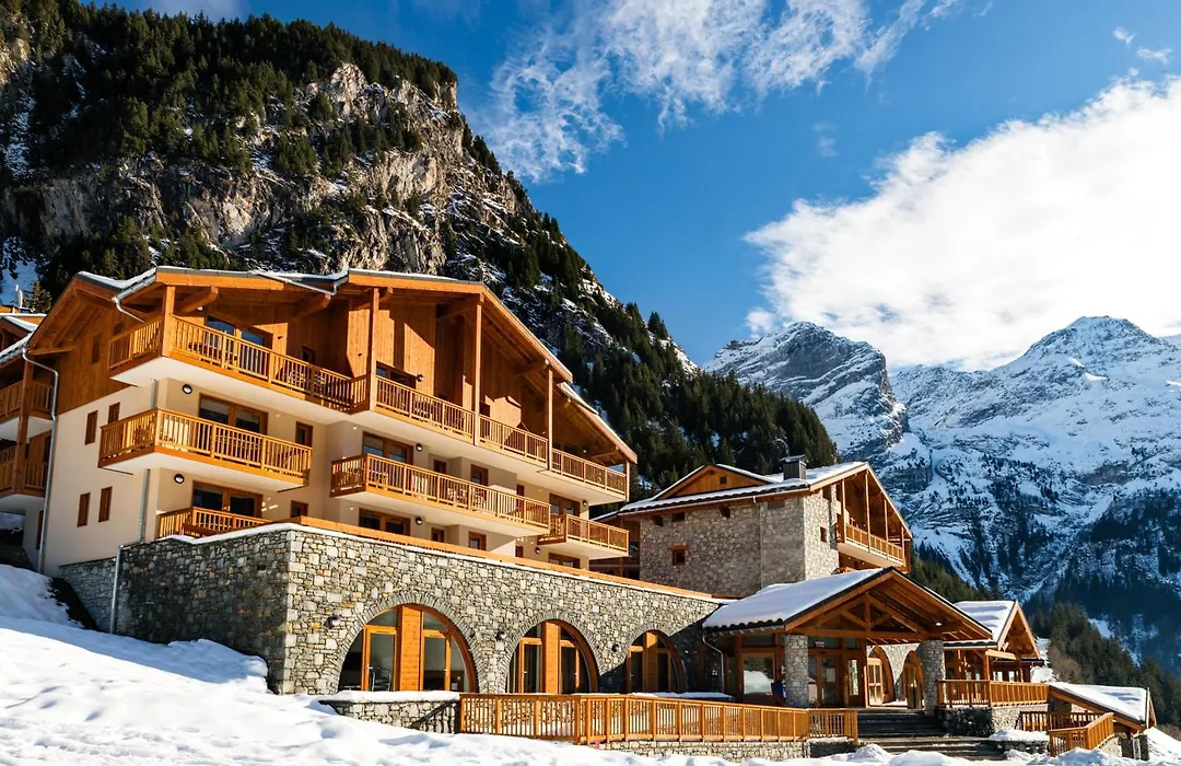 Lagrange Vacances Les Hauts de la Vanoise-1